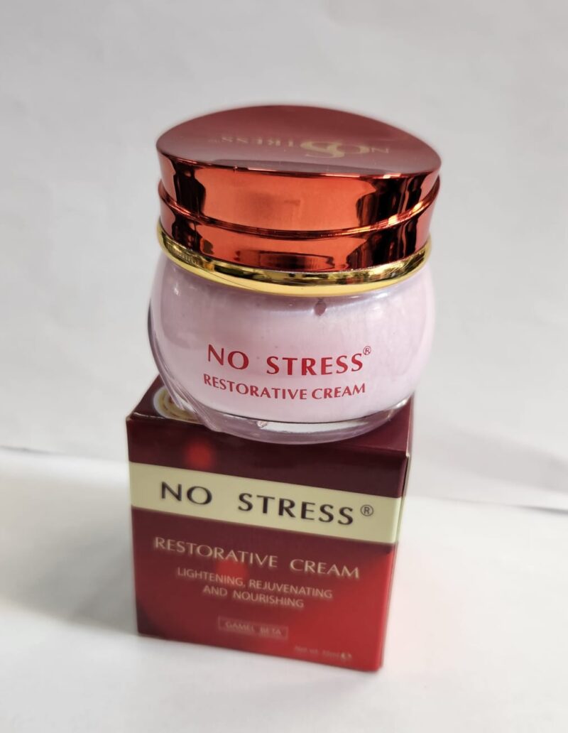 NO STRESS CREME VISSAGE - Image 2