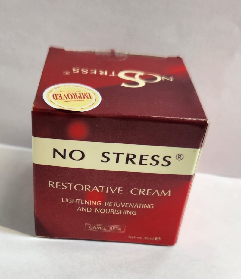 NO STRESS CREME VISSAGE - Image 3