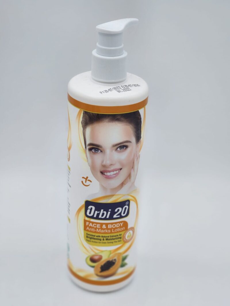 ORBI 20 LAIT CORPOREL - Image 2