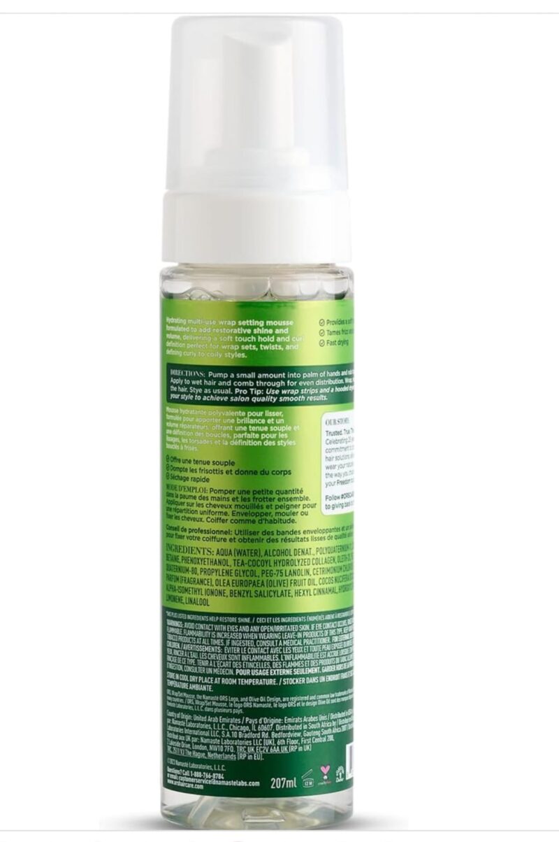 ORS Mousse Coiffante - Image 2
