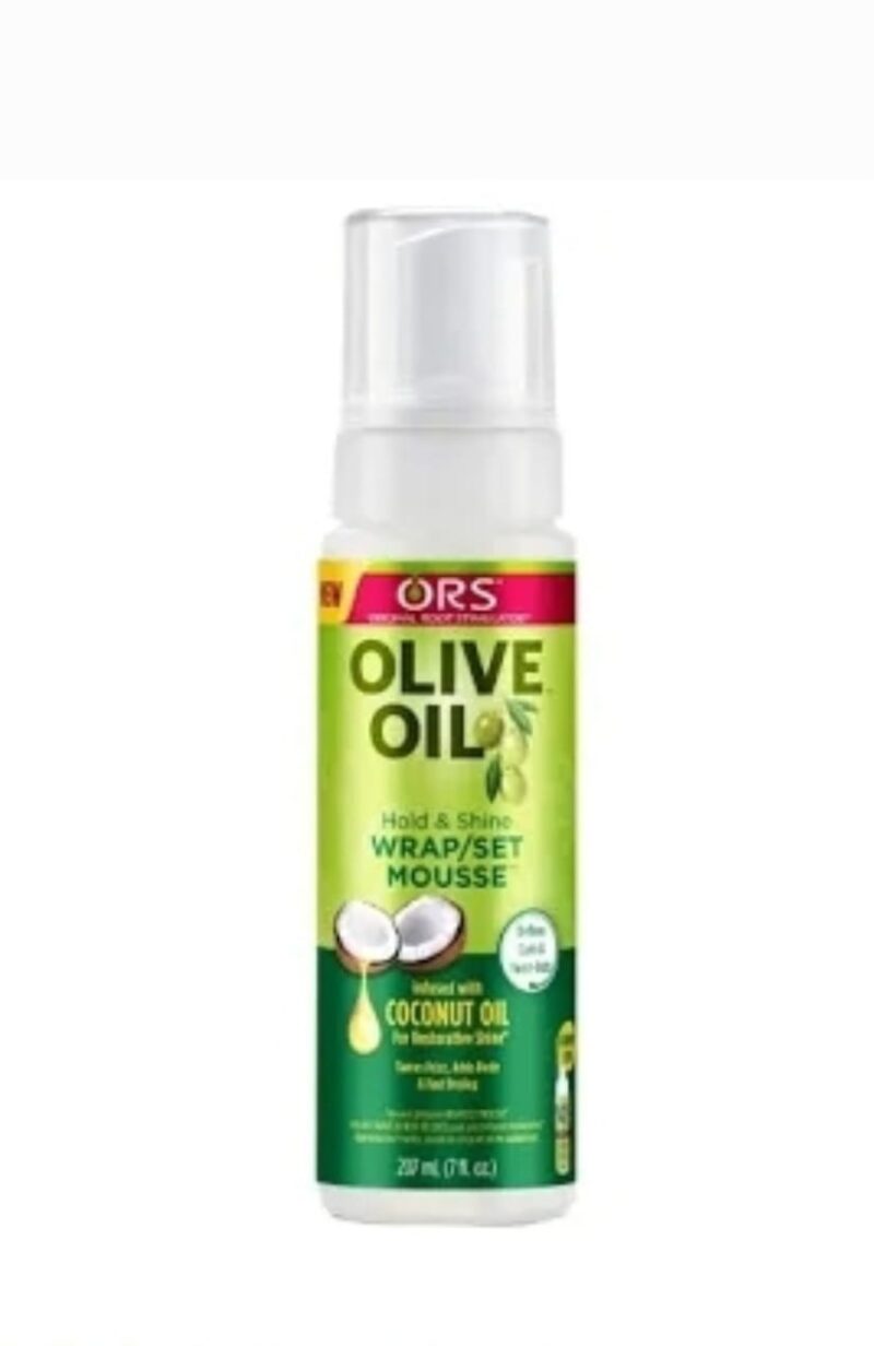 ORS Mousse Coiffante - Image 3