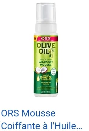 ORS Mousse Coiffante
