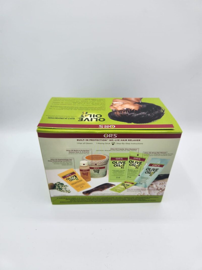 ORS Olive Oil (NORMAL) - Image 5