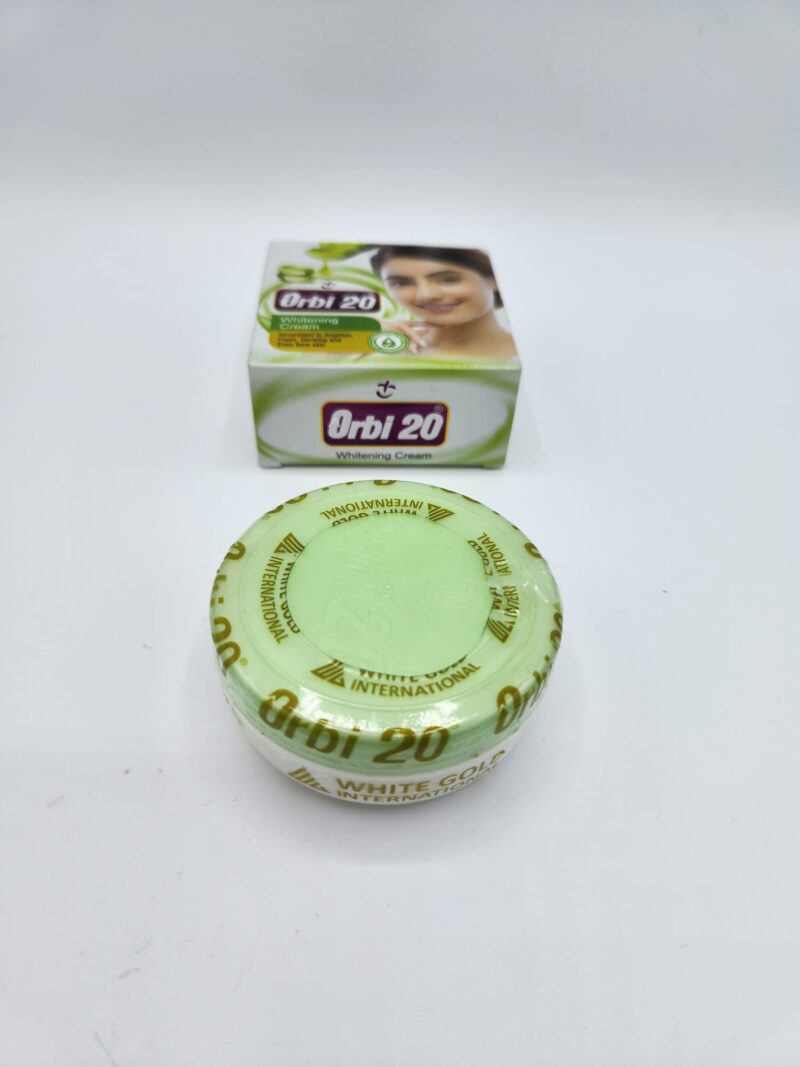 Orbi 20 Crème de Visage Aloe Vera - Image 2
