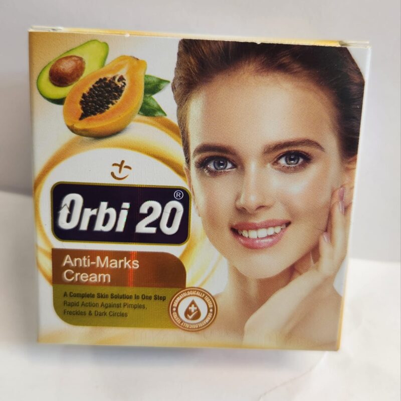 Orbi 20 Crème de Visage