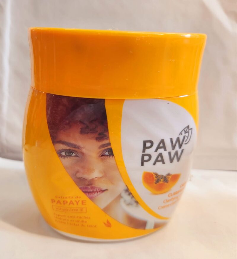 PAWPAW CREME CLARIFIANTE