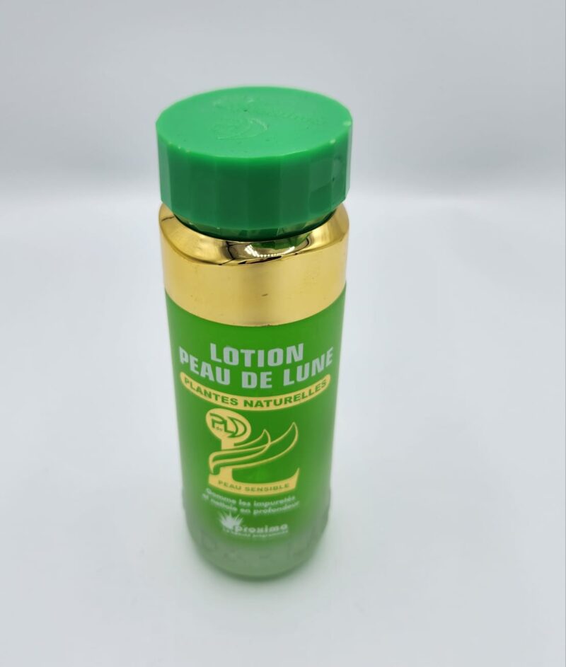 PEAU DE LUNE LOTION VISAGE AUX PLANTES NATURELLES. 100ml 1X - Image 2