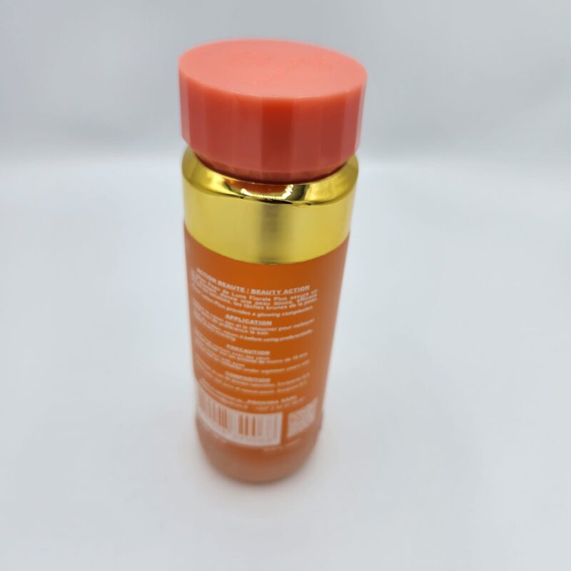 PEAU DE LUNE  Lotion Floral Plus (PEAU NORMALE) 100ml 1X - Image 3