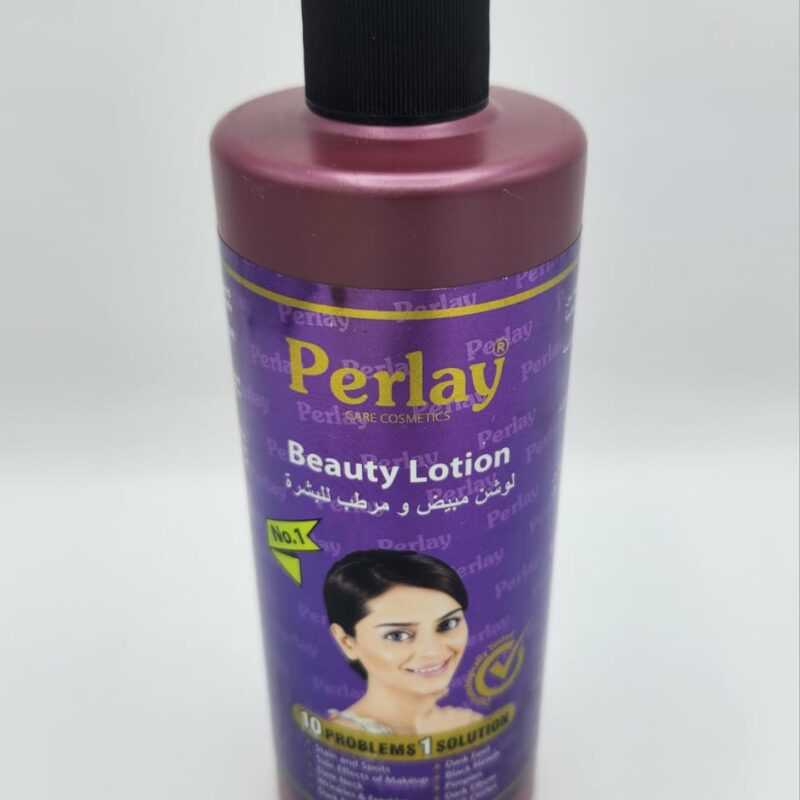 PERLAY LAIT DE BEAUTÉ