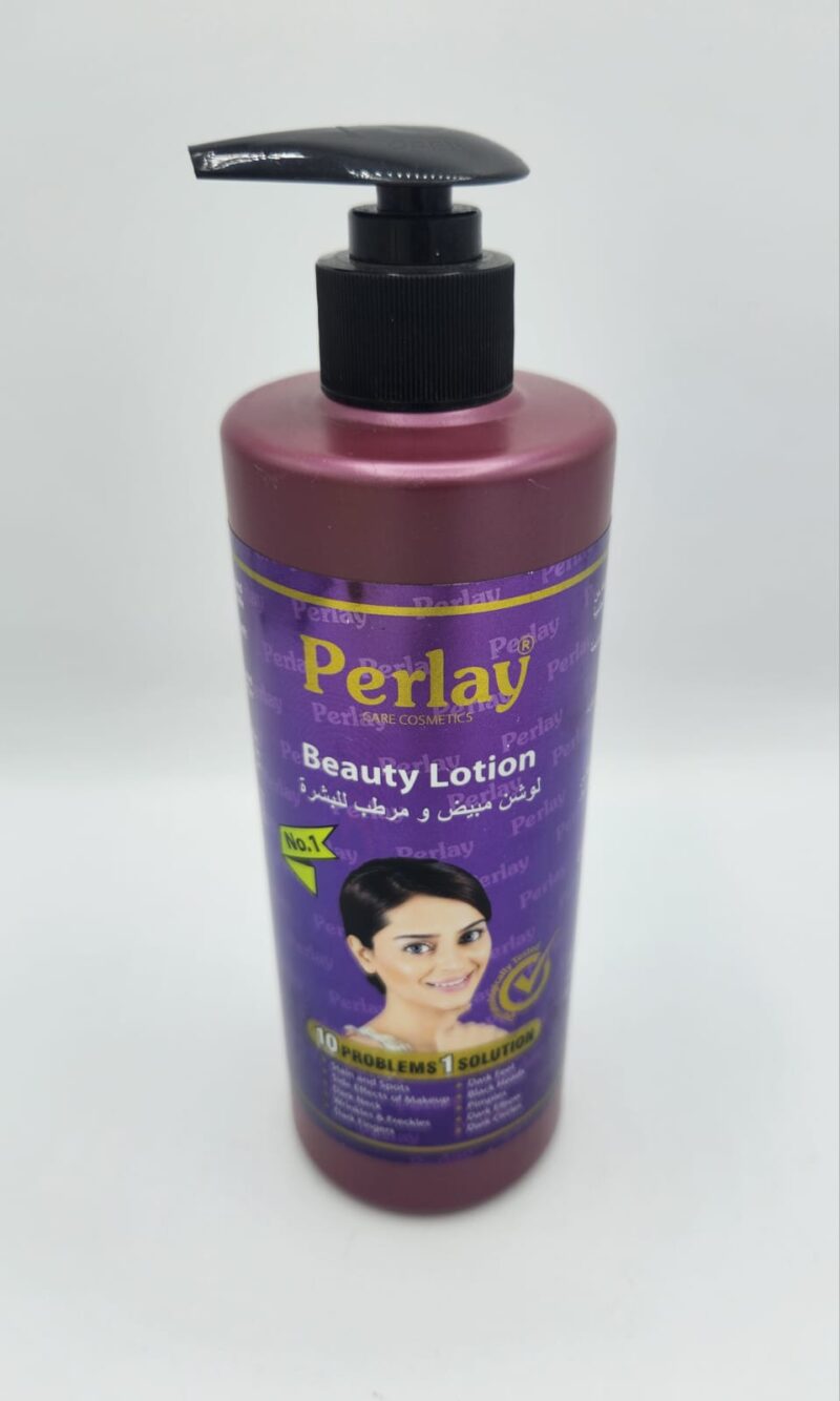 PERLAY LAIT DE BEAUTÉ - Image 2