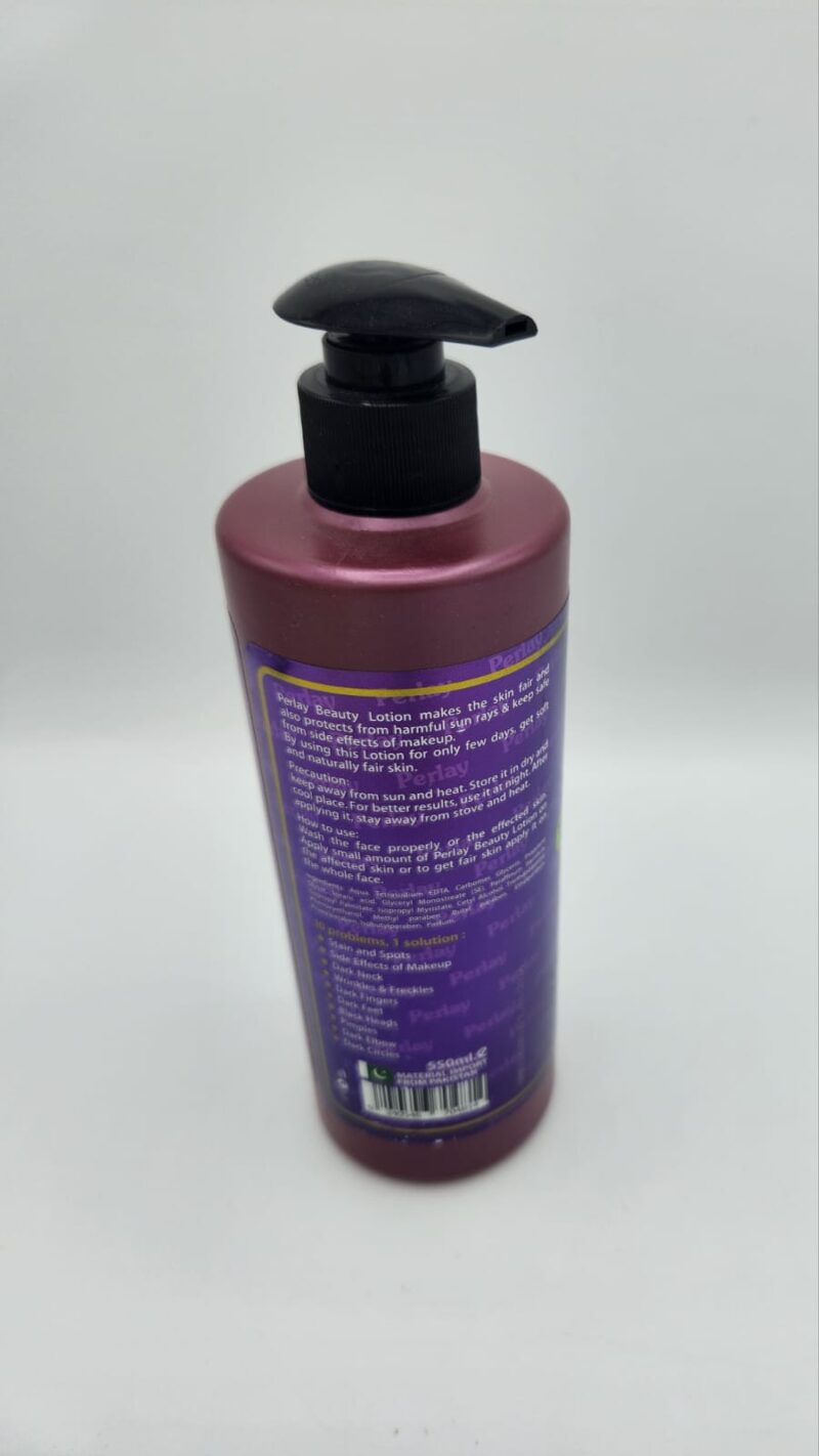 PERLAY LAIT DE BEAUTÉ - Image 3