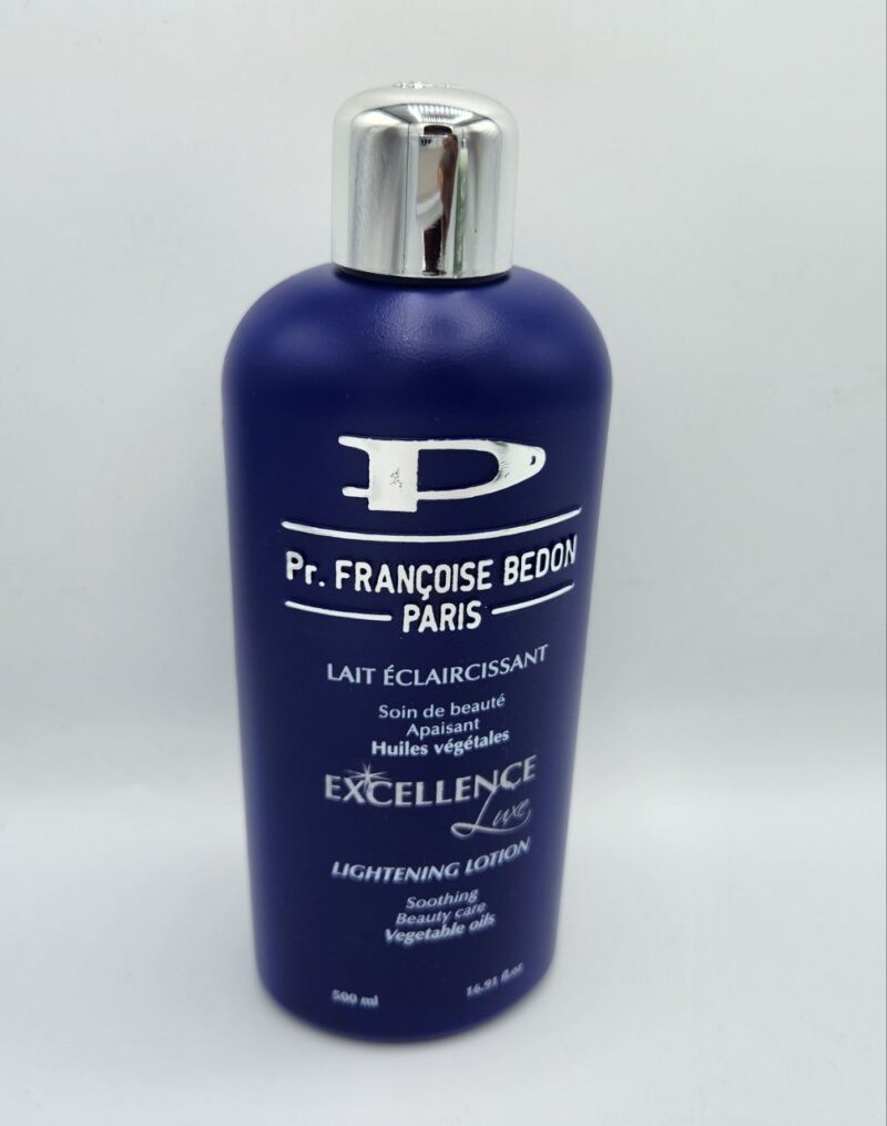 PR FRANÇOIS  BEDON EXCELLENCE