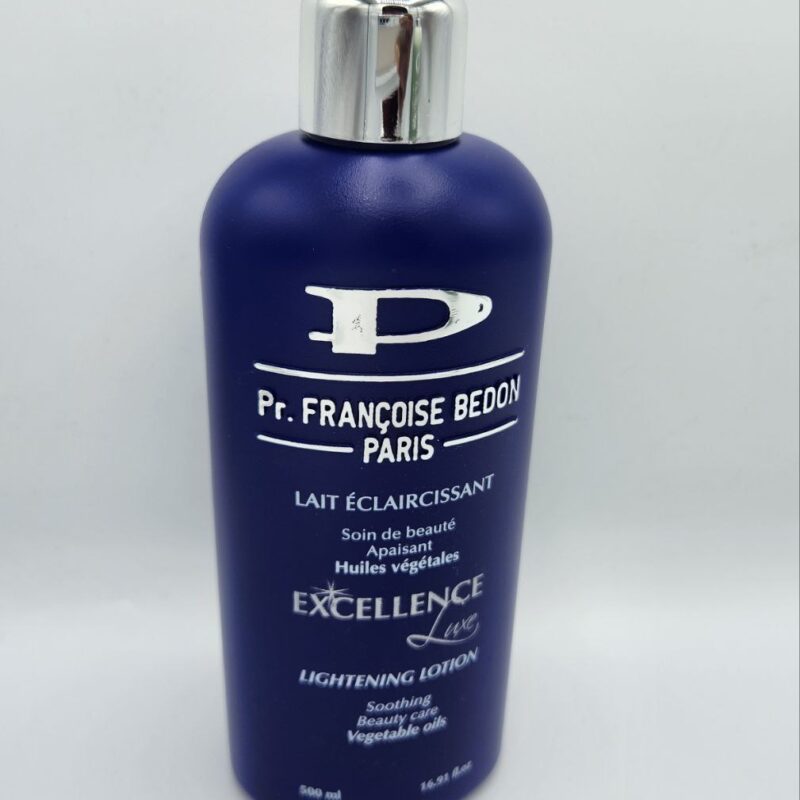 PR FRANÇOIS  BEDON EXCELLENCE