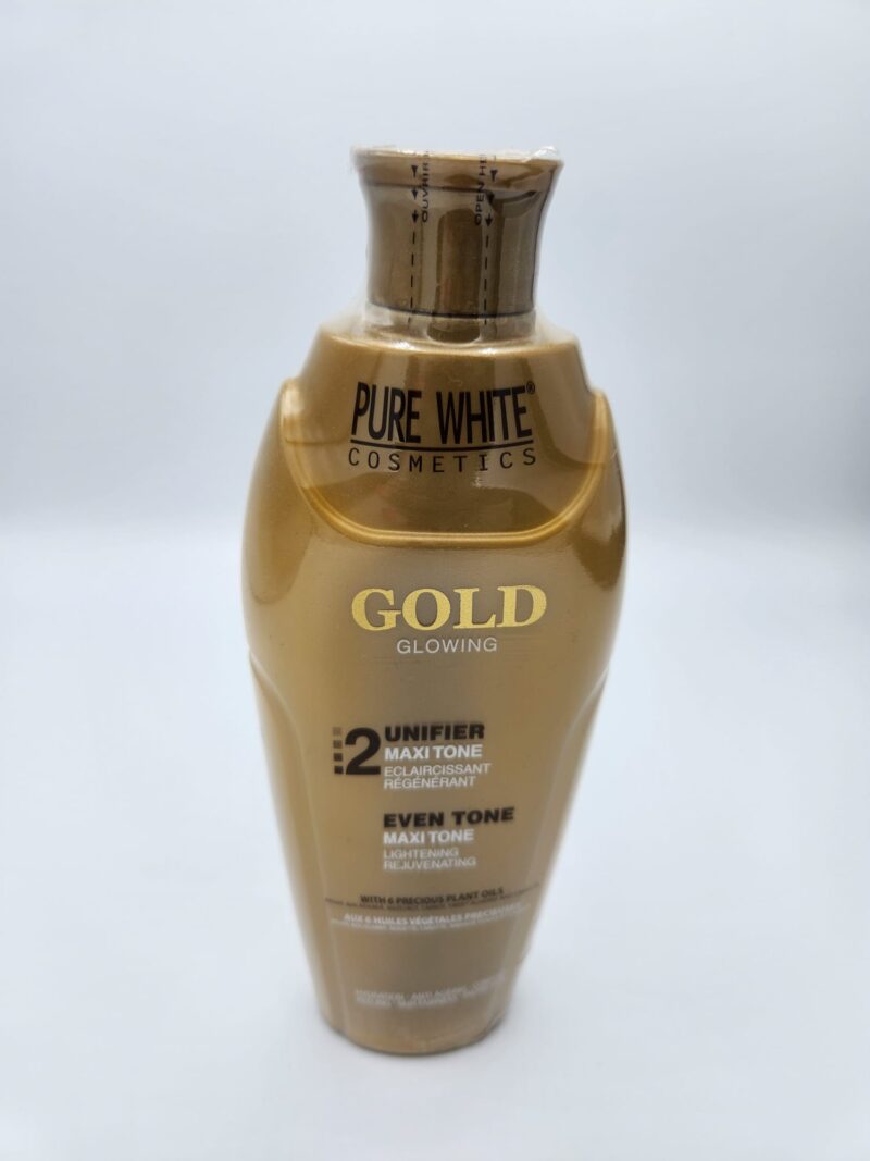 PURE GOLD LAIT ÉCLAIRCISSANT - Image 2