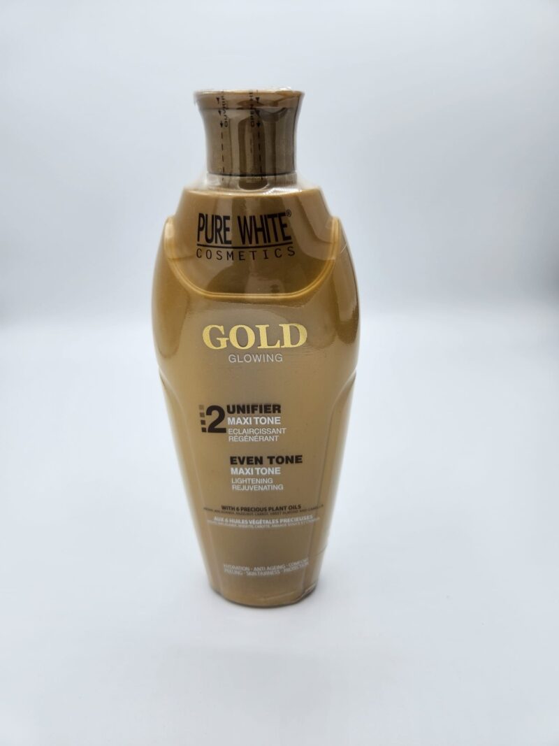 PURE GOLD LAIT ÉCLAIRCISSANT - Image 4