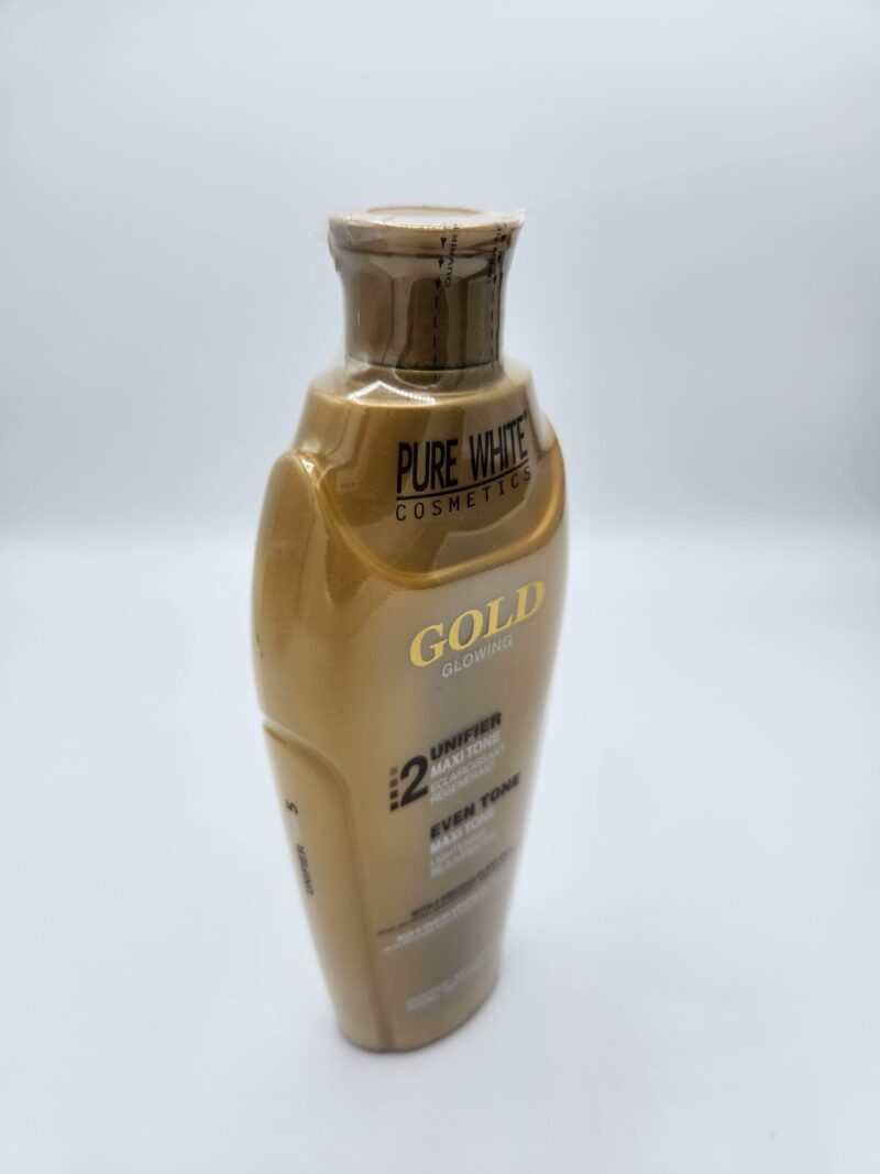 PURE GOLD LAIT ÉCLAIRCISSANT