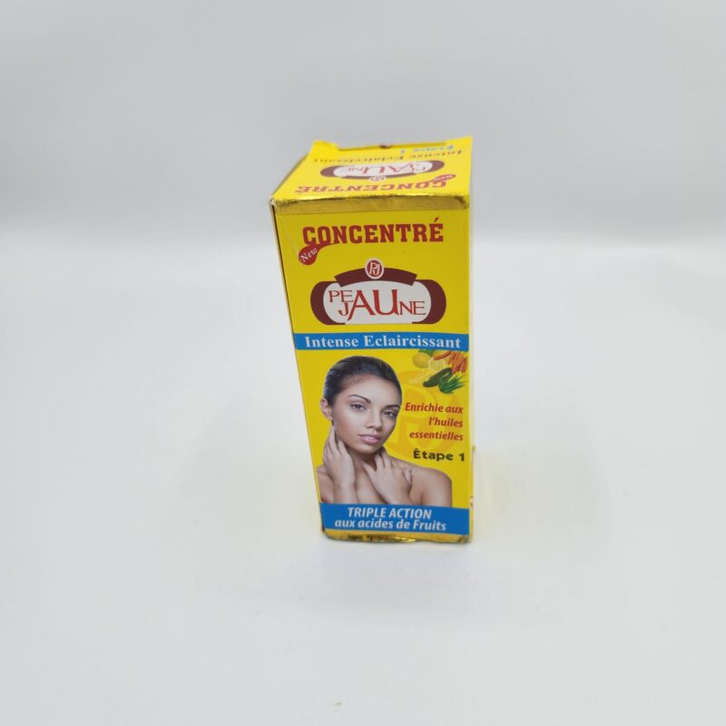 Peau jaune Double concentré. 60ml 1X - Image 3