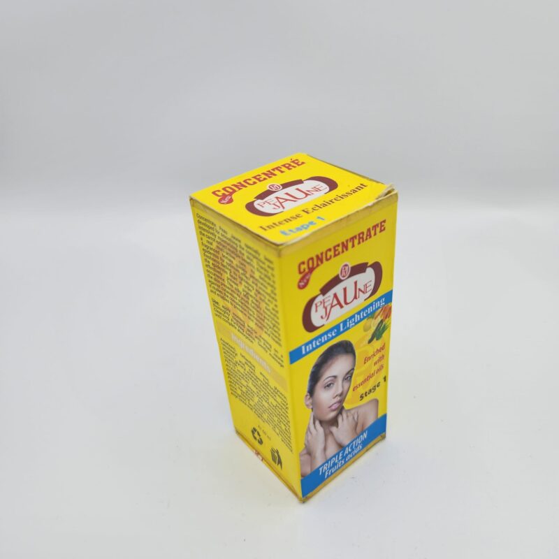 Peau jaune Double concentré. 60ml 1X - Image 4