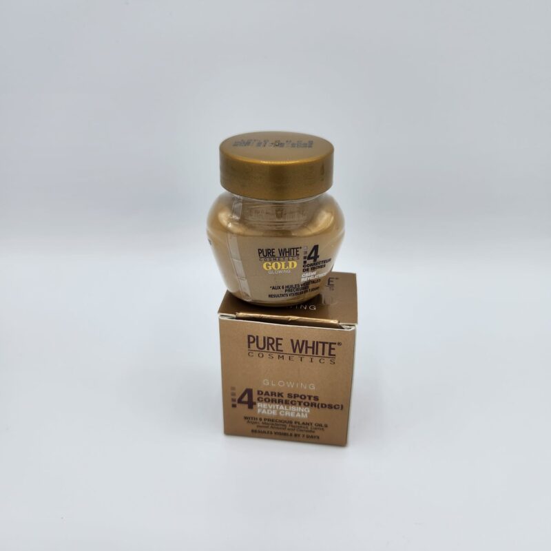 Pure White Crème Visage