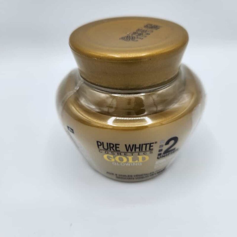 Pure White Gold Creme Precious