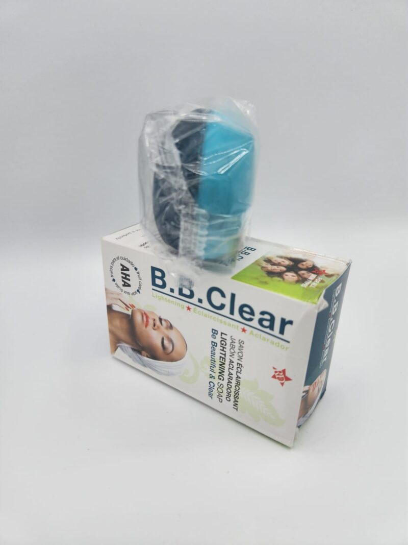 SAVON B.B.Clear Eclaircissant - Image 2