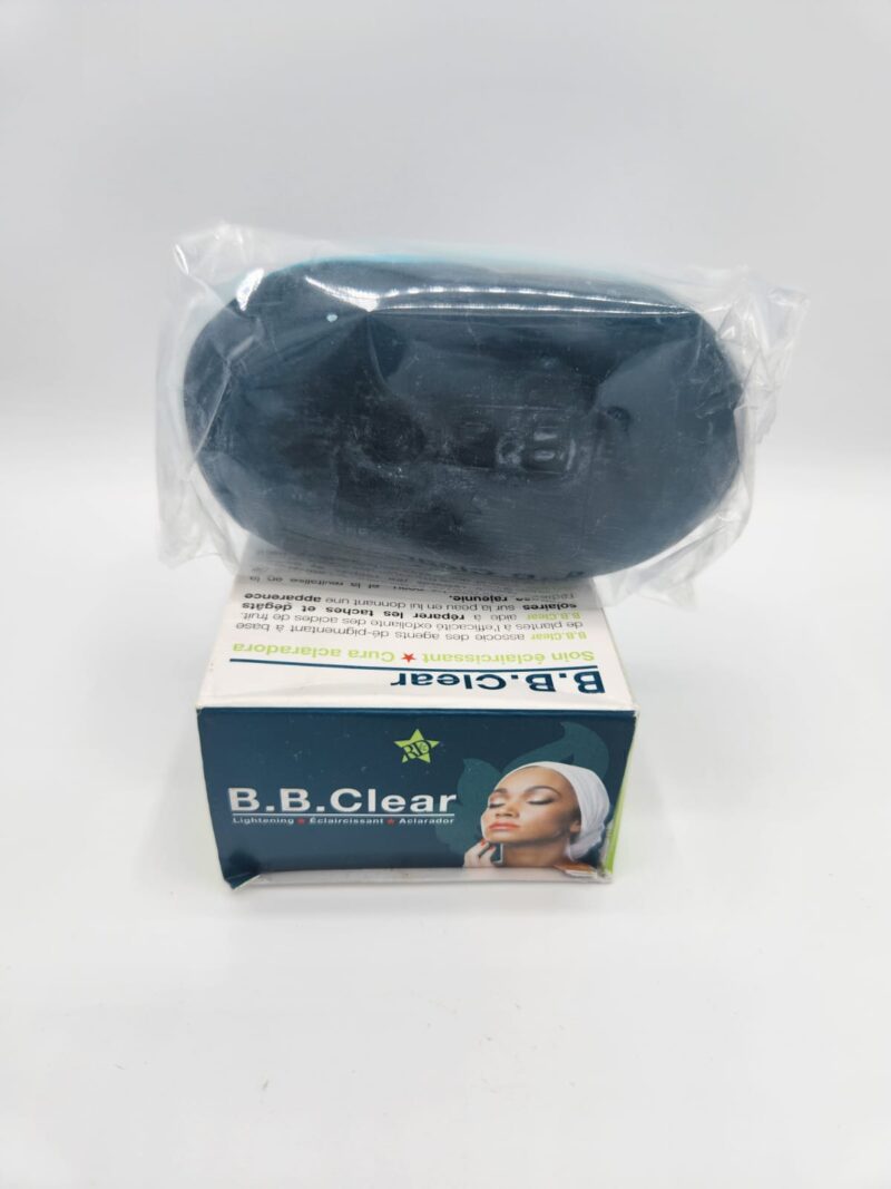 SAVON B.B.Clear Eclaircissant - Image 4