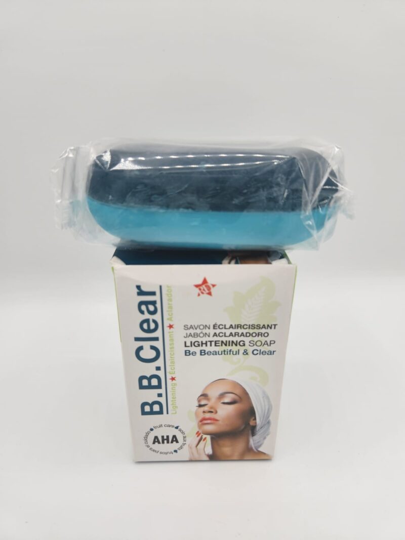 SAVON B.B.Clear Eclaircissant