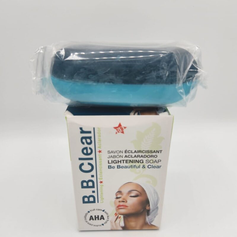 SAVON B.B.Clear Eclaircissant