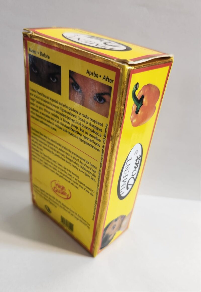SAVON Piment Doux Exfoliant - Image 4