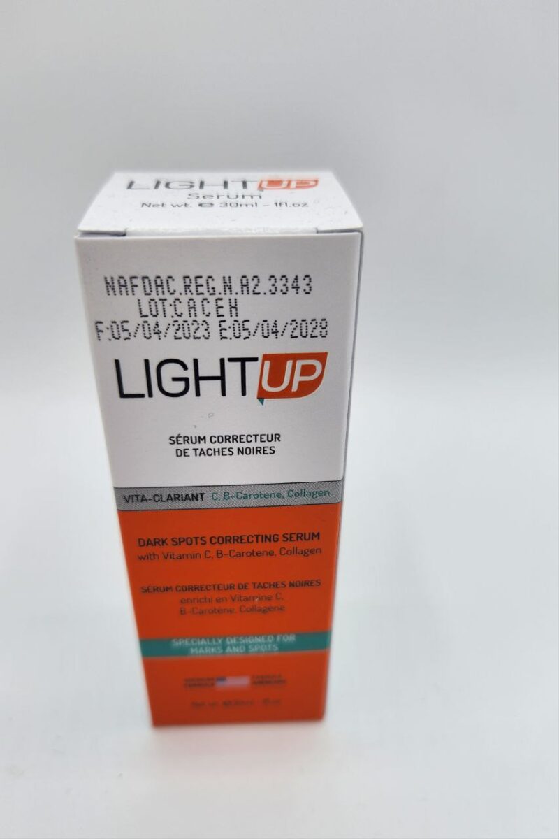 SÉRUM ÉCLAIRCISSANT LIGHT UP - Image 6