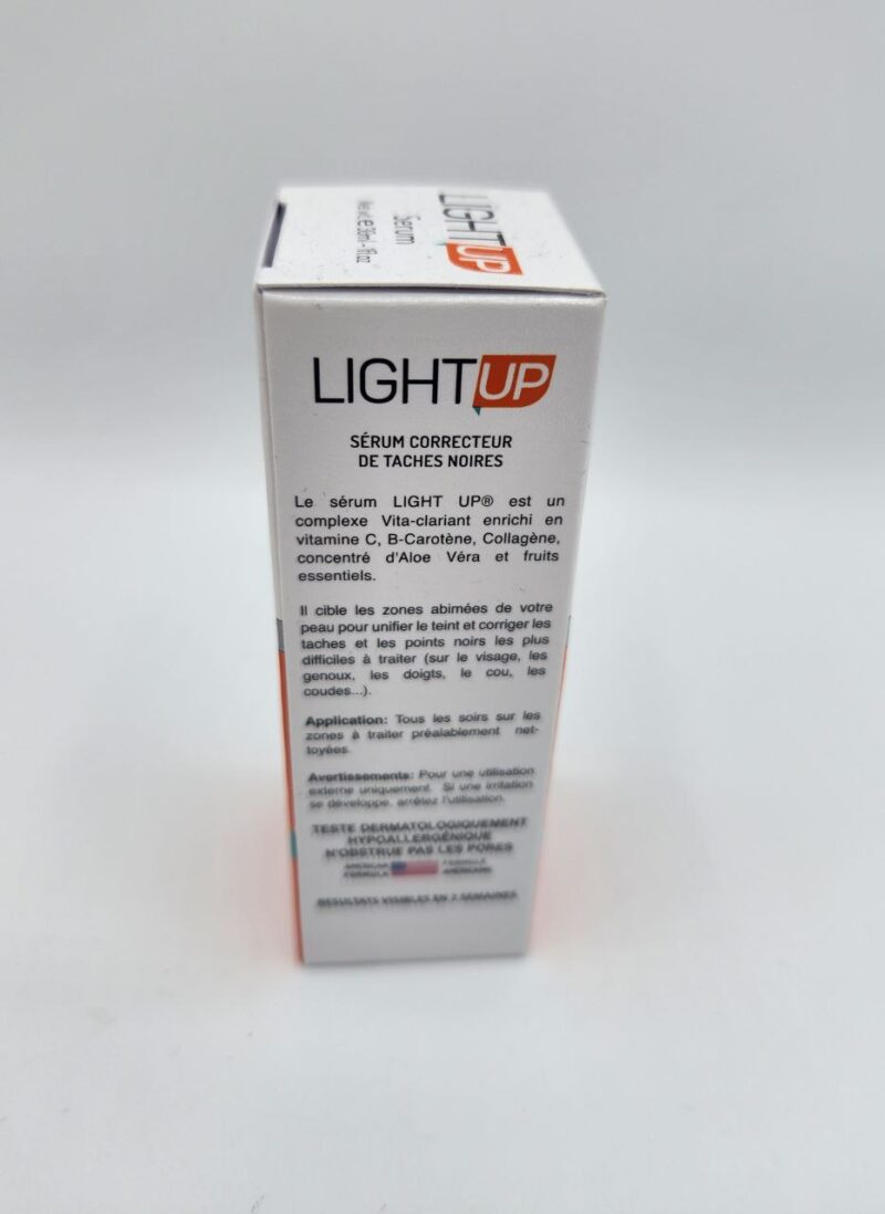 SÉRUM ÉCLAIRCISSANT LIGHT UP - Image 4