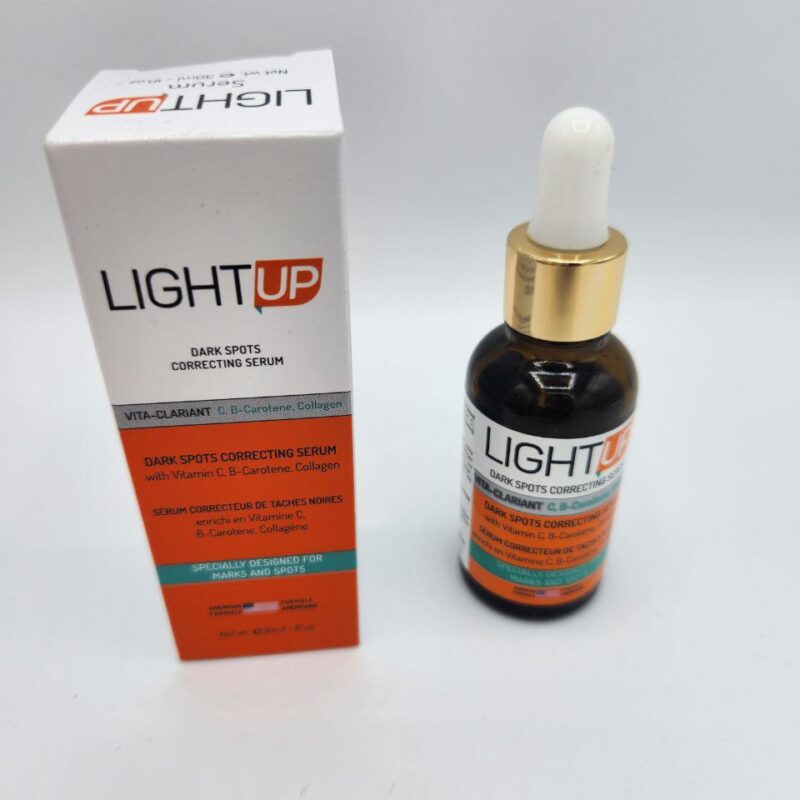 SÉRUM ÉCLAIRCISSANT LIGHT UP