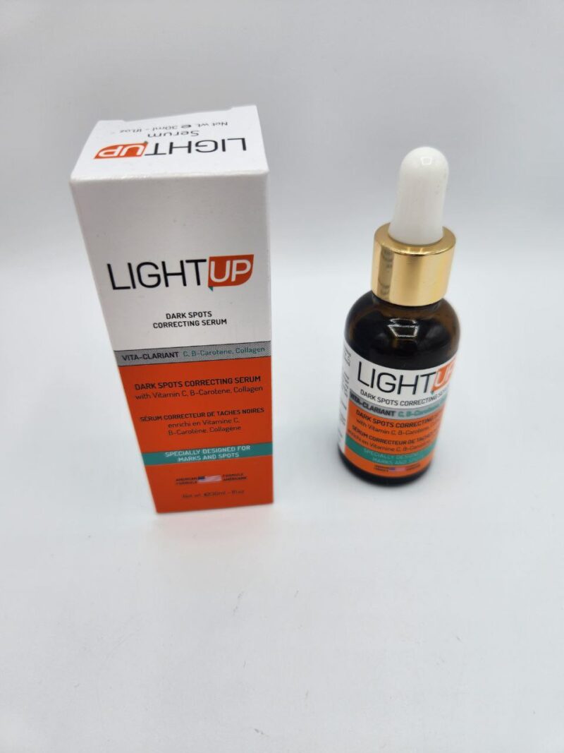 SÉRUM ÉCLAIRCISSANT LIGHT UP - Image 3