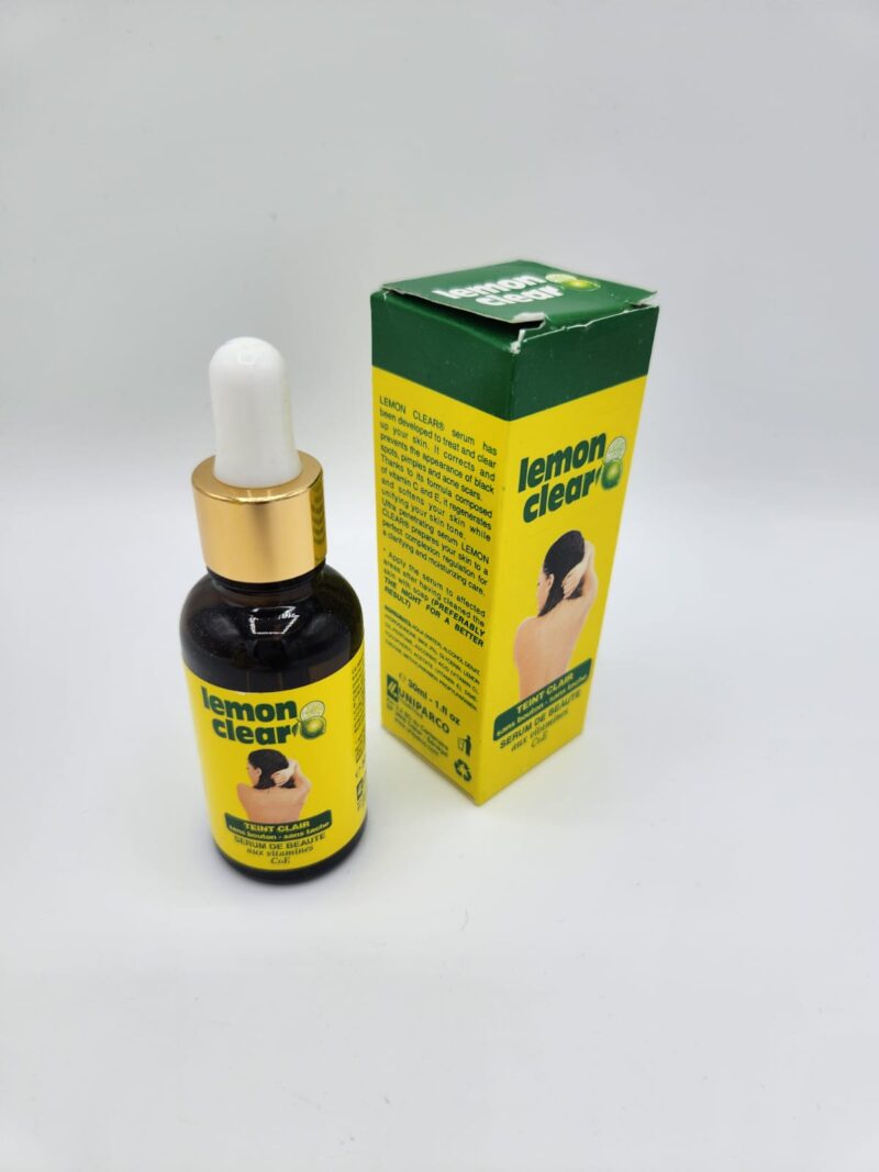 Sérum Concentré Lemon - Image 3