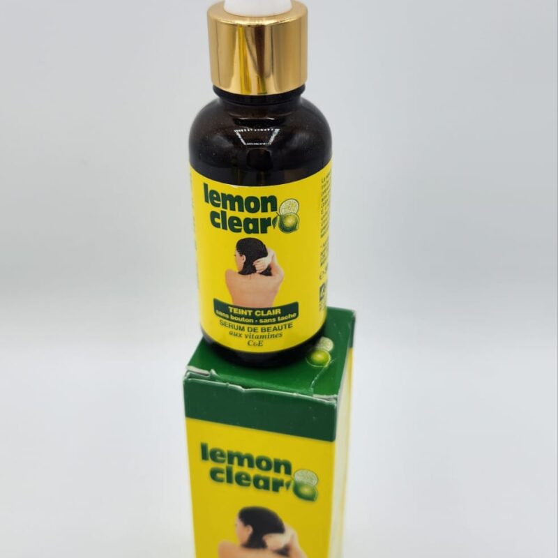 Sérum Concentré Lemon