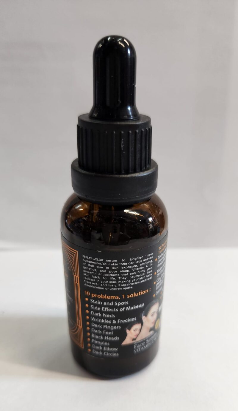 Serum Goldie Perley Visage - Image 2
