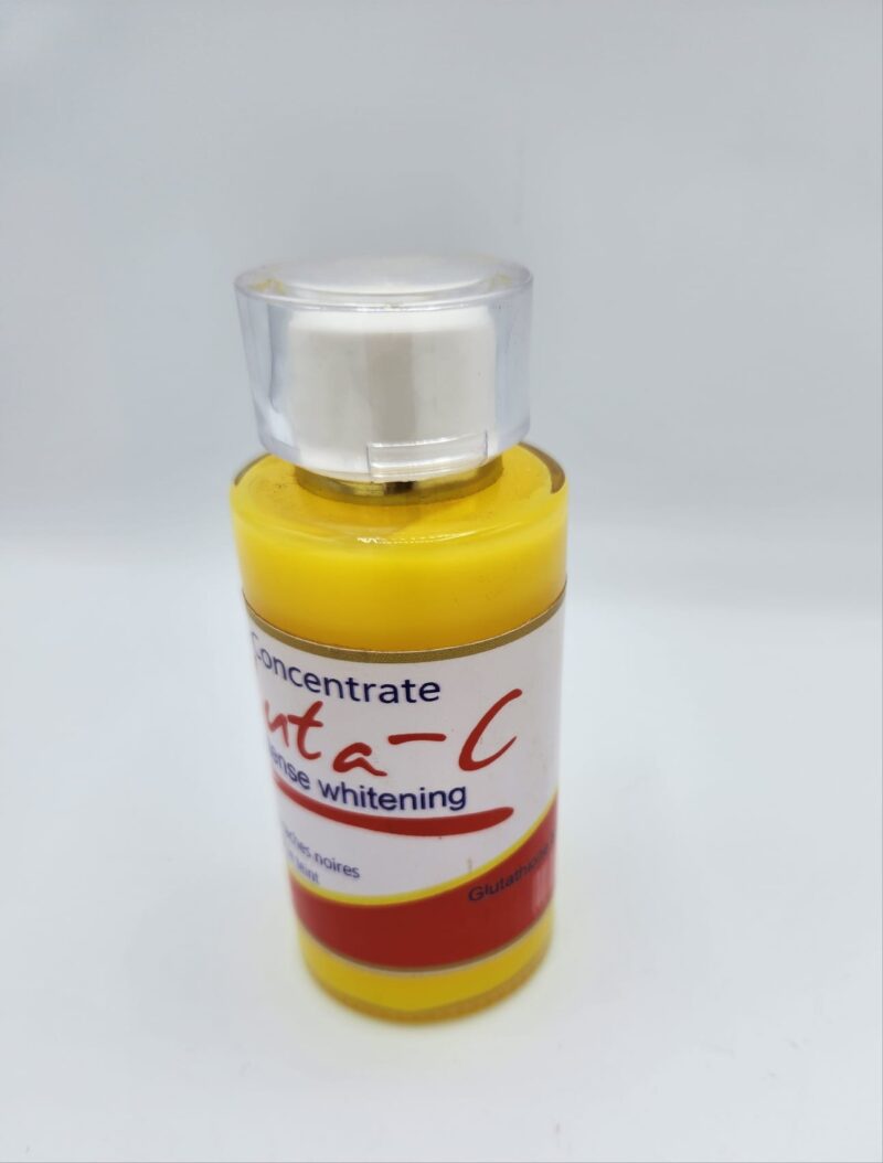 Sérum Concentré Gluta-C