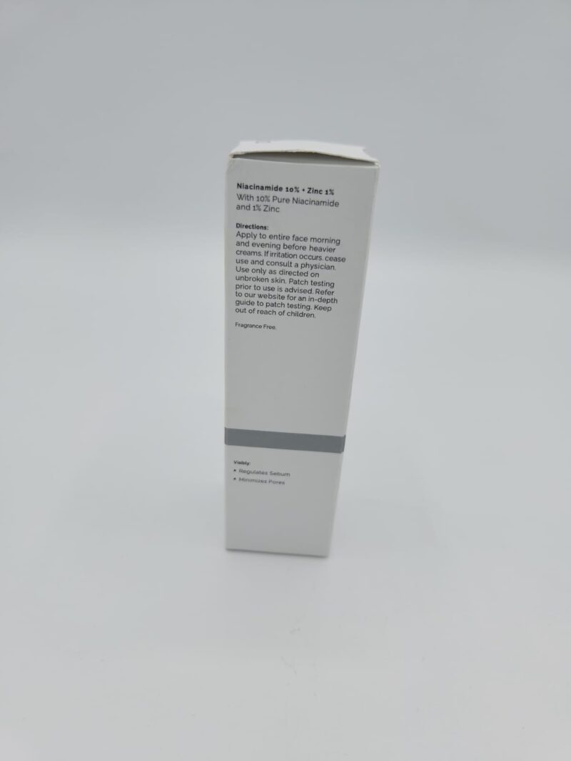 THE ORDINARY Niacinamide - Image 4