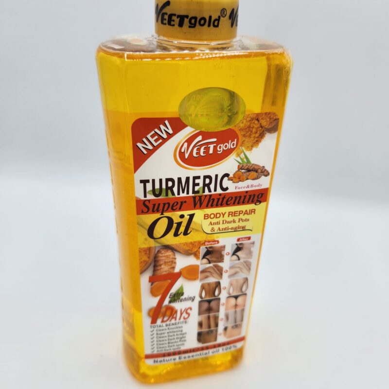 VEETGOLD TURMERIC HUILE