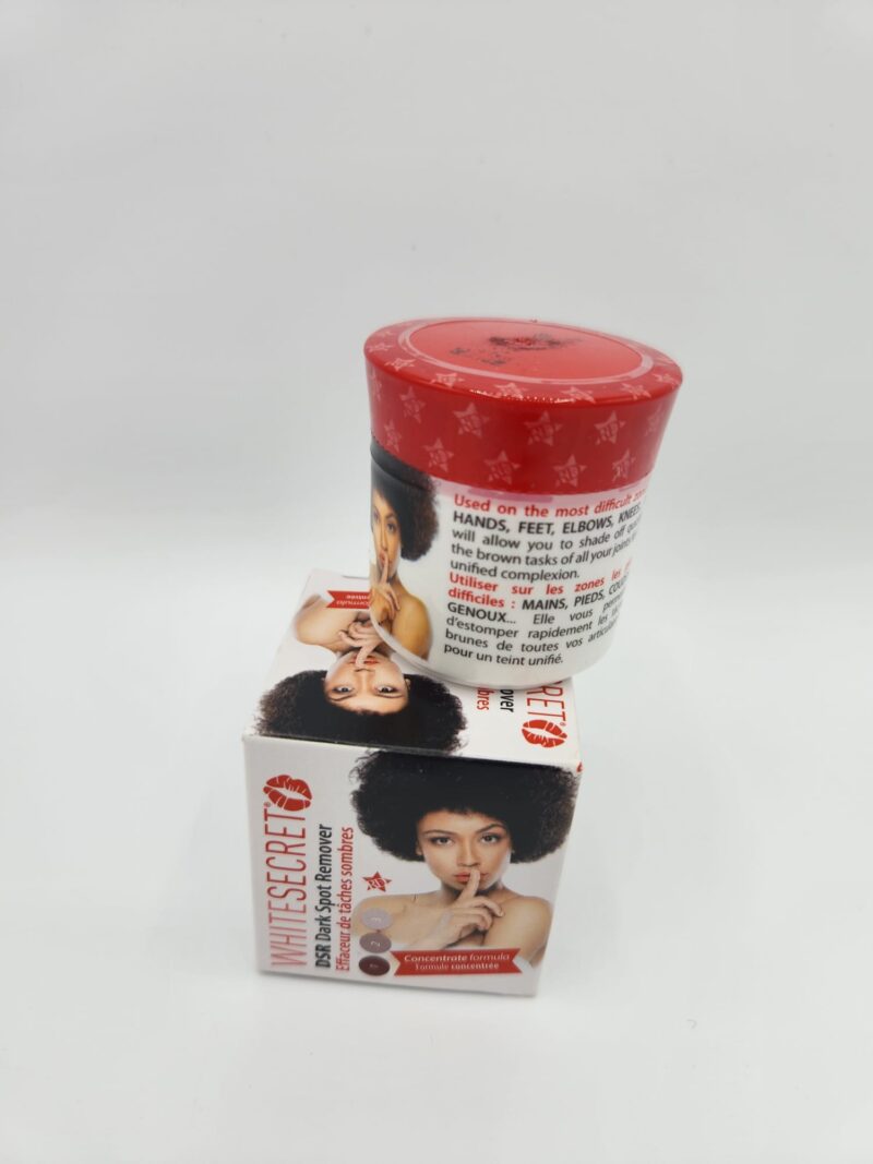 WHITE SECRET CREME 30ML   1X