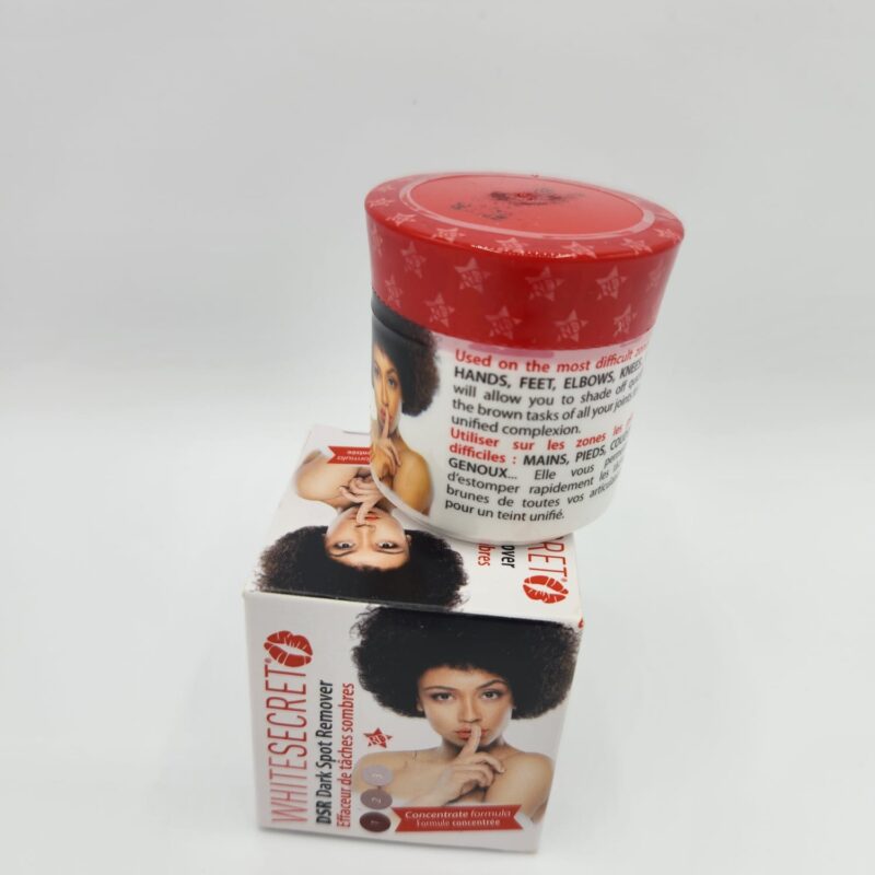 WHITE SECRET CREME 30ML   1X