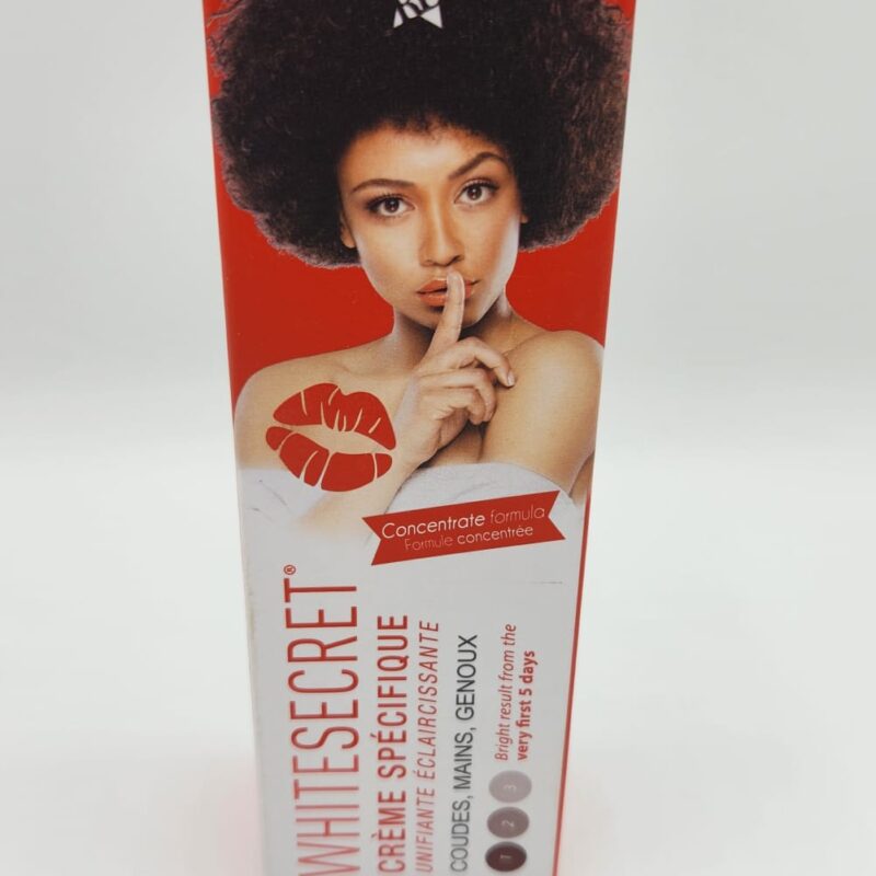 WHITE SECRET Crème