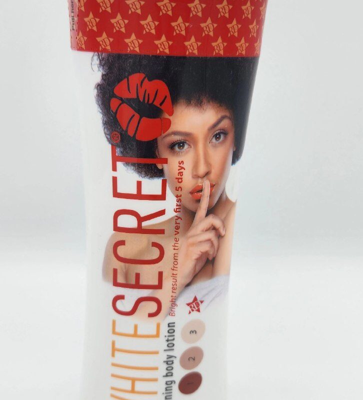 LAIT WHITE SECRET. LAIT DE BEAUTÉ 300ML  1X