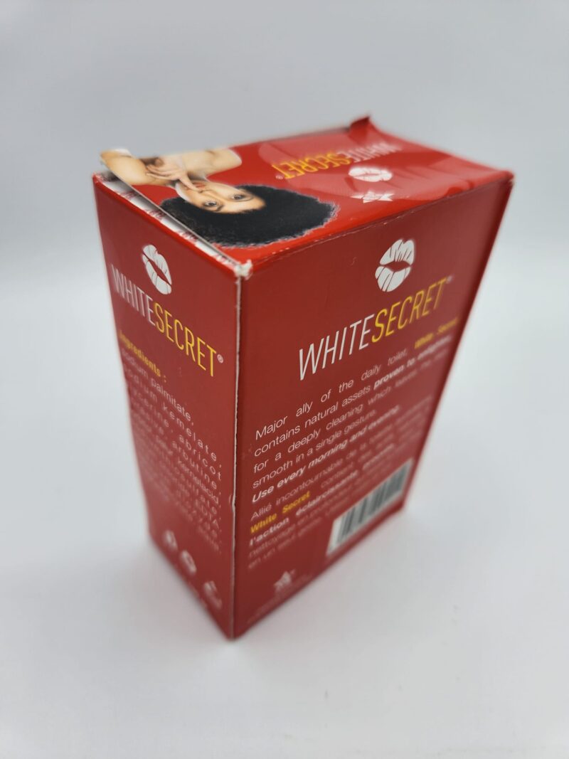WHITE SECRET SAVON - Image 6