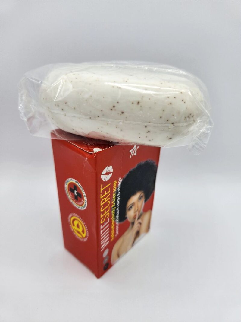 WHITE SECRET SAVON - Image 2
