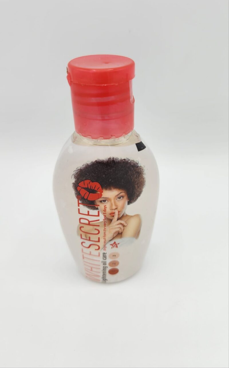 WHITE SECRET HUILE 60ML  1X - Image 5