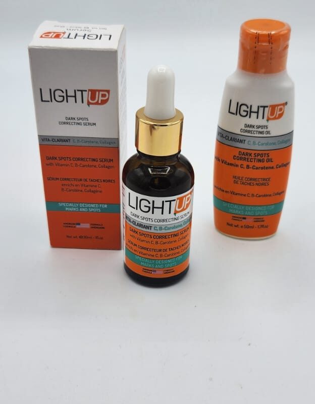 Combo Essentielle Light Up – Reboosteur de Lait 2pcs