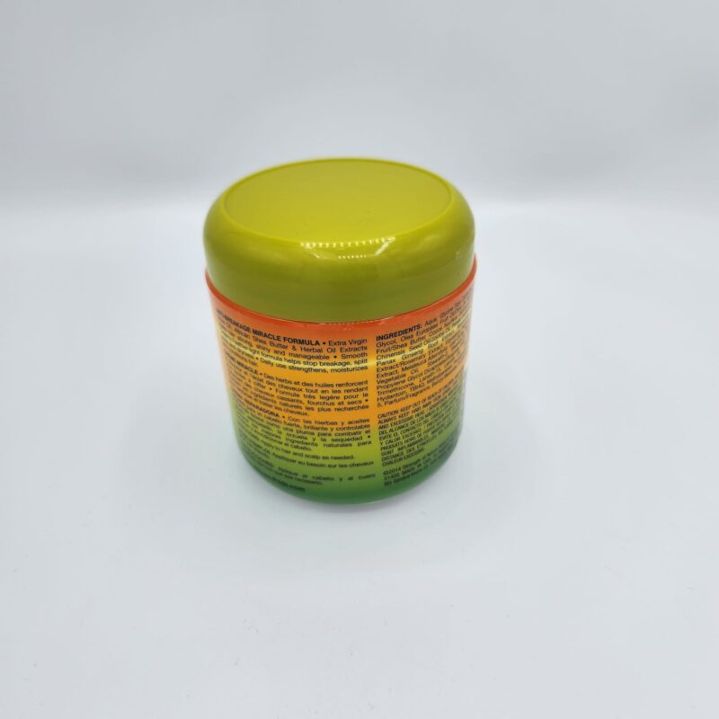 Crème Anti-Casse OLIVE MIRACLE 170g | Hydratation & Réparation Cheveux | African Pride - Image 2