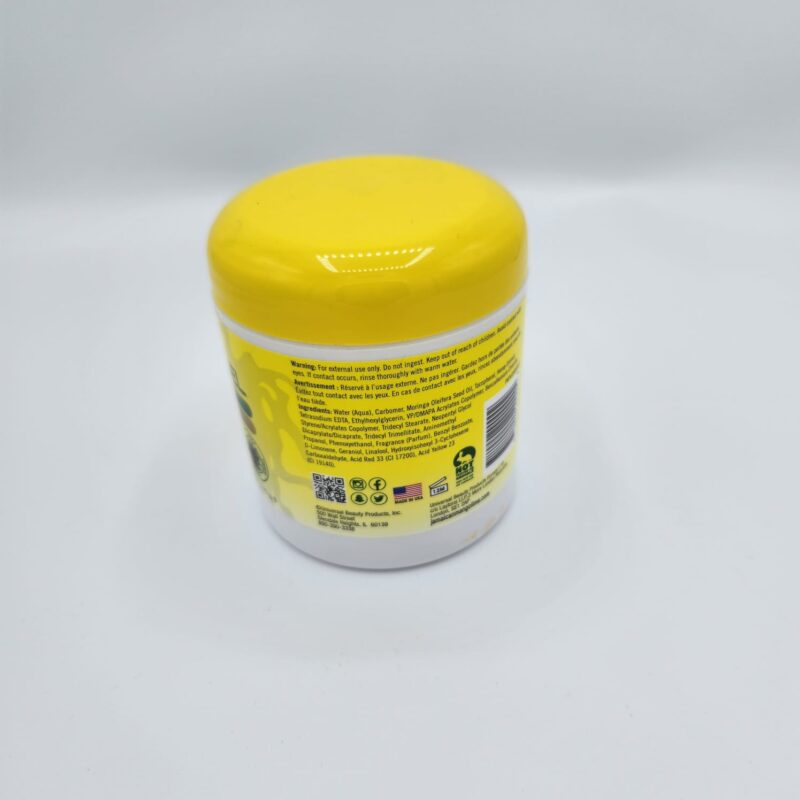 Gel Coiffant Locks & Twists 170g | Fixation Forte Hydratation | Soin Naturel - Image 3