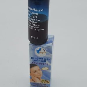 Sérum éclaircissant Anti-taches – 15ml – à L’acide Kojique – Neuf